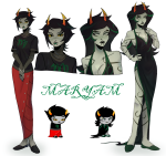  2025 blackoutbruh body_modification dancestors dream_ghost fullres headshot kanaya_maryam maryams porrim_maryam sprite_mode starter_outfit text 