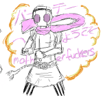  crossover rose&#039;s_pink_scarf rose_lalonde solo source_needed unknown_crossover 