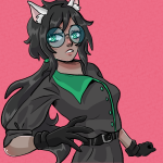  2024 candy_timeline dogtier grim-kitkat homestuck:_beyond_canon huge jade_harley solo 