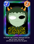 blind_sollux card crossover headshot marvel marvel_snap native_source sollux_captor solo starter_outfit text
