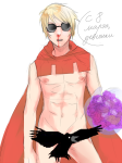  blood crows dave_strider flowers gamma godtier knight language:russian nosebleed time_aspect 