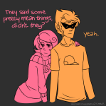  2012 dirk_strider fullres incessantlyphlegmatic roxy_lalonde starter_outfit text theme_coloring 
