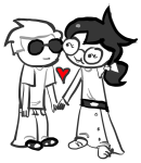  2026 dave_strider doctoraiama fullres grayscale heart highlight_color jade_harley monochrome redrom shipping spacetime starter_outfit 