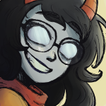 2020 dream_ghost fullres godtier headshot ih0peso light_aspect solo thief vriska_serket