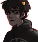 2014 headshot karkat_vantas problemtown solo starter_outfit