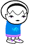  aspect_hoodie breath_aspect clothingswap grimdorks image_manipulation kats-art-and-roleplays rose_lalonde shipping solo sprite_mode 