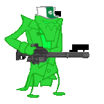 2016 animated felt flash_asset fullres gunbeast jaggy_lines poinko quarters solo sprite_mode transparent weapon