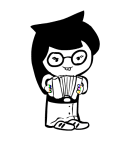  2009 animated fullres grayscale highlight_color instrument jade_harley reminders solo starter_outfit string_cheeze 