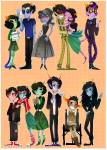 2012 50sstuck adorabloodthirsty alternians aradia_megido aradiabot book casual equius_zahhak eridan_ampora fashion feferi_peixes fullres gamzee_makara hug kanaya_maryam karkat_vantas nepeta_leijon no_glasses no_hat pbj queen_bee redrom shipping sollux_captor tavros_nitram terezi_pyrope vriska_serket wheelchair zamii070 