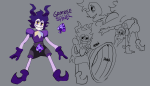 2023 art_dump chrisrin crossover fashion fullres gamzee_makara honk instrument profile solo spade steven_universe text