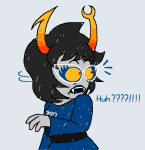  2026 aranea_serket dancestors frigiddoctoratus fullres jaggy_lines reaction scribble_mode solo starter_outfit sufferer_necklace text 