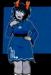  2026 aranea_serket blush citrusclowne dancestors dream_ghost fullres jaggy_lines solo starter_outfit sufferer_necklace web 