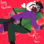  2026 blush fashion fullres heart kanaya_maryam luv_freshy redrom rose_lalonde rosemary shipping text valentinestuck wonk 
