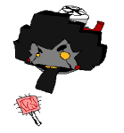  2026 au blush candy food fullres goodeguy headshot hiveswap jaggy_lines licking lonner_sailin robot solo starter_outfit 
