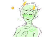  2015 blush dongoverload emoji fullres highlight_color image_manipulation kanaya_maryam solo starter_outfit theme_coloring 
