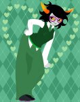  2024 fullres heart hhh24338489 hiveswap lynera_skalbi solo starter_outfit 