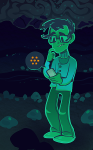  john_egbert junior_ectobiologist&#039;s_lab_suit land_of_wind_and_shade solo 