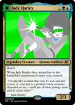 card crossover hunting_rifle jade_harley magic_the_gathering rifle solo text