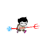 2016 animated crocker_war_fork flash_asset fullres godtier jaggy_lines jane_crocker life_aspect maid paperseverywhere skaia solo sprite_mode transparent