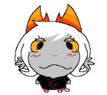  2025 blush fantroll fullres jaggy_lines meowingmilk solo 