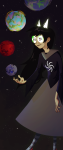 2023 aspect_powers dogtier fiendy fullres godtier jade_harley land_of_frost_and_frogs land_of_heat_and_clockwork land_of_light_and_rain land_of_wind_and_shade planets solo space_aspect stars witch