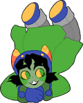 andromedid freckles huge nepeta_leijon solo starter_outfit transparent upside_down 