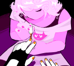  2025 dirk_strider fullres head_out_of_frame limited_palette neorails ponypaltrail redrom roxy_lalonde shipping starter_outfit 