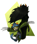  ancestors back_to_back claw_gloves leijons nepeta_leijon nuxill the_disciple 