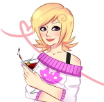  alcohol cocktail_glass heart l2oyal roxy_lalonde solo starter_outfit 