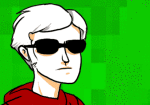  animated dave_strider epilepsy_warning godtier headshot knight source_needed sourcing_attempted terezi_pyrope 
