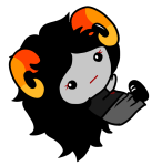  aradia_megido babies babies_clinging_to_things meme solo source_needed sourcing_attempted 