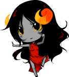  aradia_megido chibi solo source_needed sourcing_attempted 