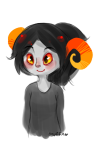  alternate_hair aradia_megido solo source_needed sourcing_attempted 