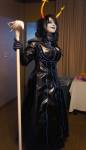  ancestors cosplay deckthisout dragon_staff marquise_spinneret_mindfang no_hat real_life solo 