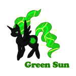  coloursfalllikesnow crossover green_sun my_little_pony ponified solo 