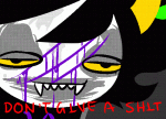  gamzee_makara headshot reaction solo source_needed sourcing_attempted the_truth 
