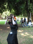  aradia_megido cosplay fedora hat nepeta_leijon real_life source_needed sourcing_attempted trees 