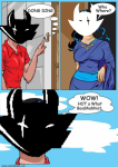  1s_th1s_you bec_noir betsaii blackmail broken_source clouds comic crossover hot_a_what image_manipulation jack_noir meme pm prospitian_monarch shipping thought_balloon 