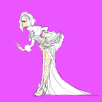 fashion formal mookie profile quills_of_echidna rose_lalonde solo 