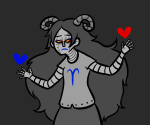  aradia_megido aradiabot heart highlight_color solo source_needed sourcing_attempted 