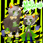  action_claws ancestors leijons nepeta_leijon no_hat rinny the_disciple 