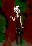  holidaystuck rose_lalonde shellimouto solo 