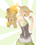 emilpie humanized nervous_broad problem_sleuth_(adventure) solo teddy_bear 