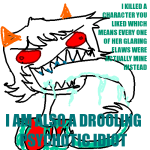  legislacerator_suit no_glasses seeing_terezi solo source_needed sourcing_attempted terezi_pyrope this_is_stupid 