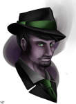  astharoze headshot highlight_color humanized mobsterswap problem_sleuth problem_sleuth_(adventure) solo 