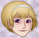 freckles headshot rose_lalonde shandy solo 