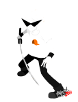  dirk_strider piccasa solo starter_outfit transparent unbreakable_katana 