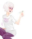  alcohol cocktail_glass crowbarslow huge roxy_lalonde solo starter_outfit 