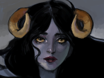  aradia_megido headshot milkmanner solo 