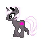 animated crossover grimdark mcduckerson my_little_pony ponified rose_lalonde solo walksprite 